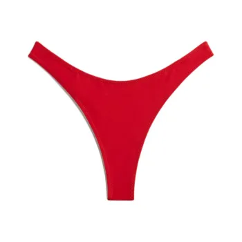 H&M Swimming Shorts Women's Red