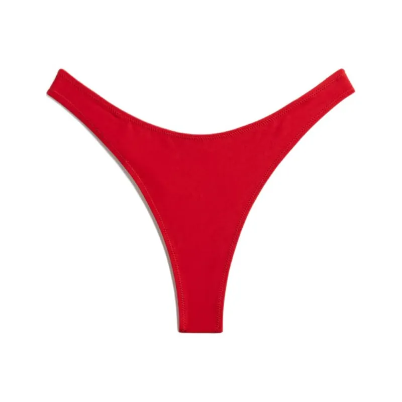 H&M Swimming Shorts Women's Red-0