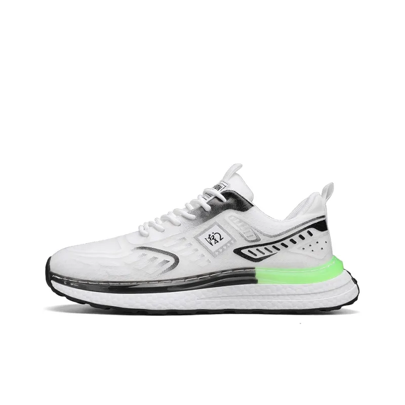 Ncmt Slip Resistant, Abrasion Resistant, Lightweight Low Top Running Shoes Men's-0