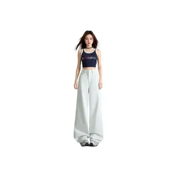 BENGEN Jeans Unisex