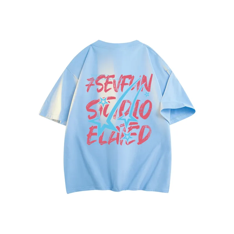 7 SEVFUN T Shirts Unisex-16