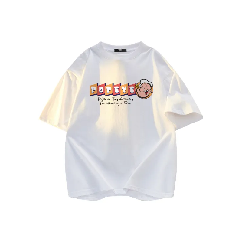 POPEYE T Shirts Unisex-3