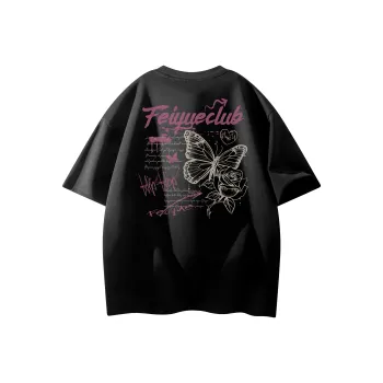 Feiyue T Shirts Unisex