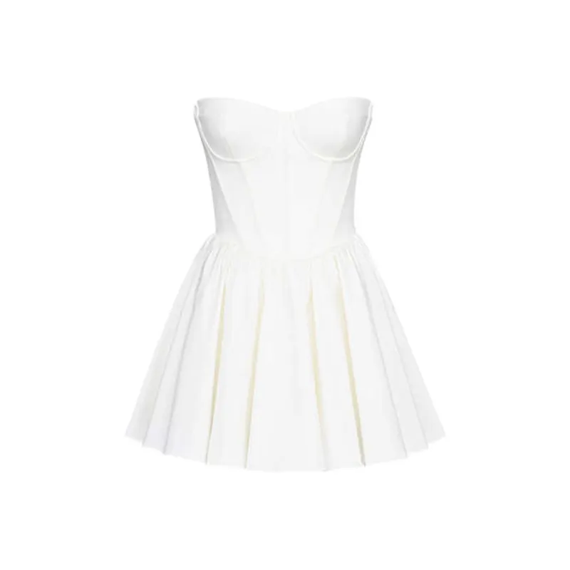 HOUSE OF CB SS25 Kristiana Sleeveless Dress Women's-2