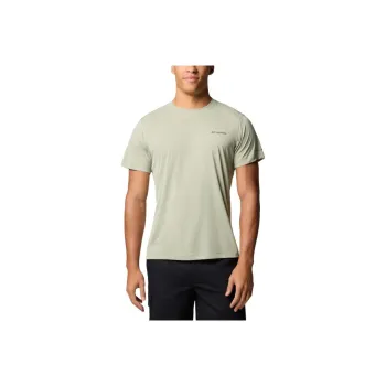 Columbia T Shirts Men Green