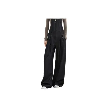 FAESSLIN Jeans Women's Black
