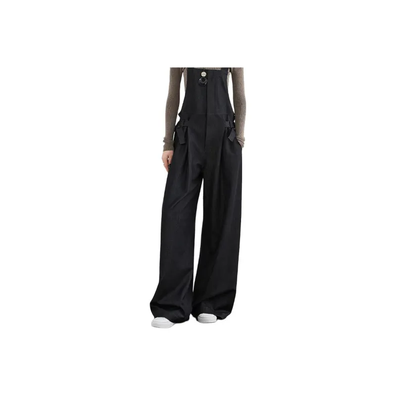 FAESSLIN Jeans Women's Black-0