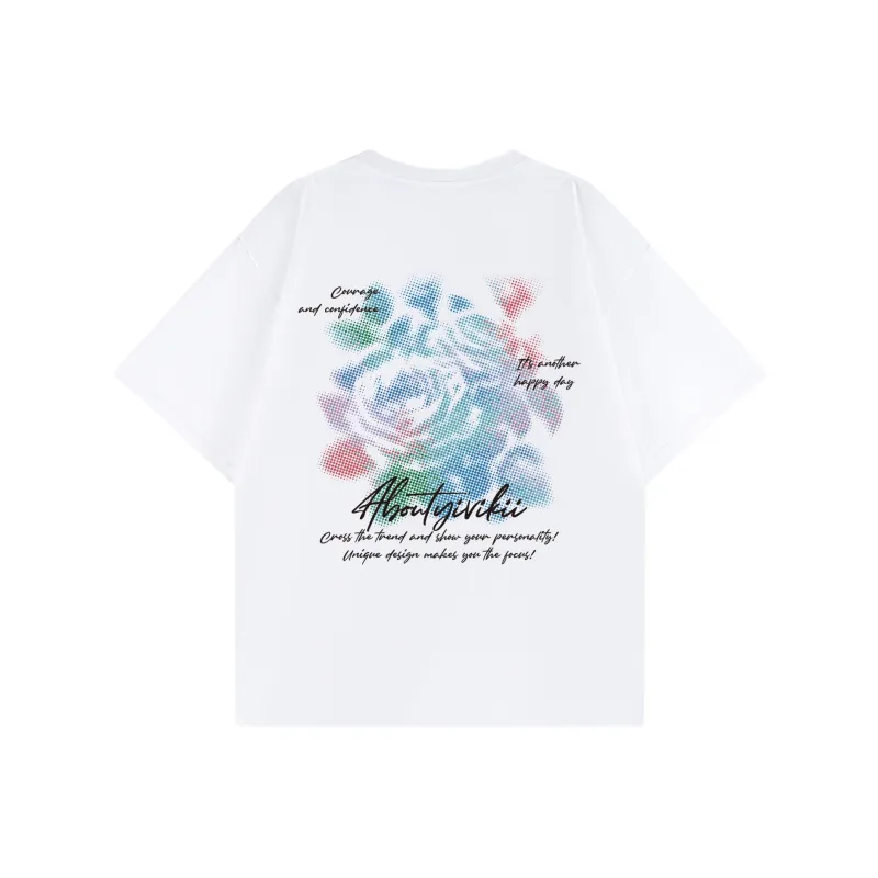 YIVIKII T Shirts Unisex-2