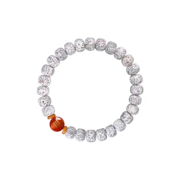 Xianyou Star Moon Bodhi Seeds Bracelets Unisex