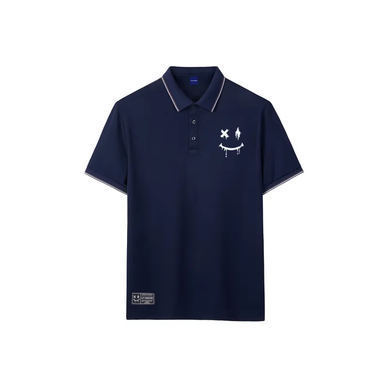 LA'T.WEEKEND Polo Shirts Unisex-10