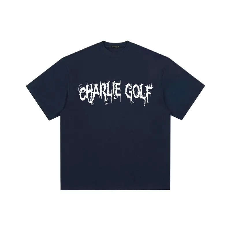 CHARLIE GOLF T Shirts Unisex-11