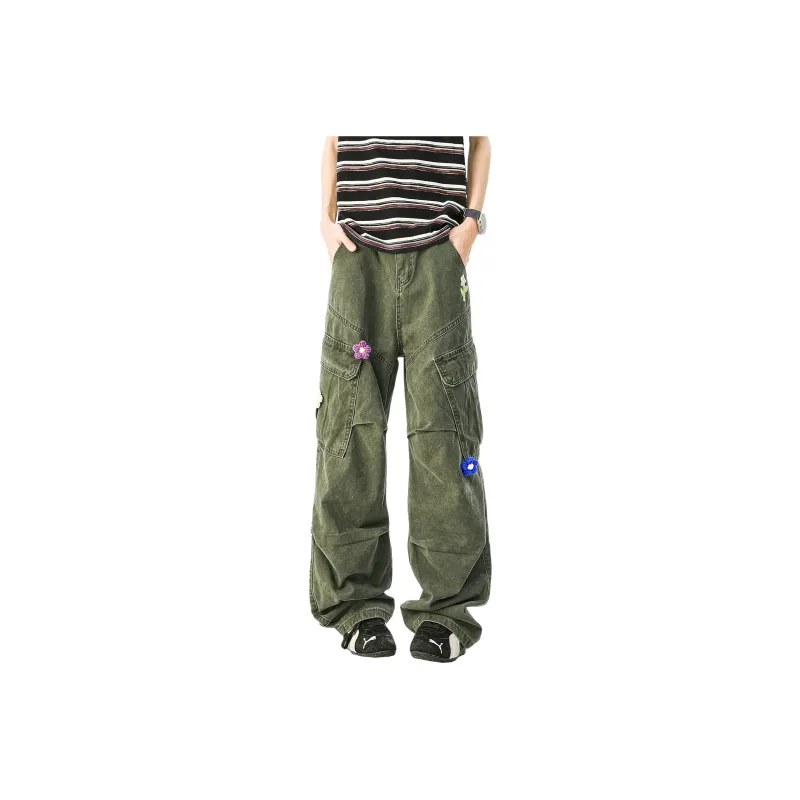 Pepe The Frog Casual Pants Unisex-15