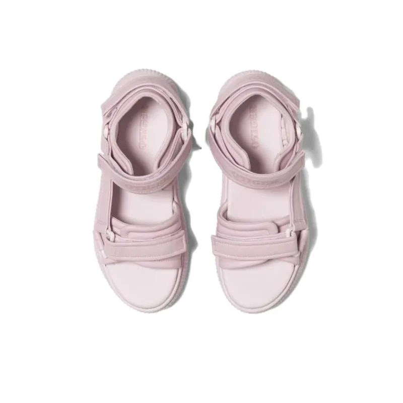 Onitsuka Tiger Beach Sandals Women's Pink-3