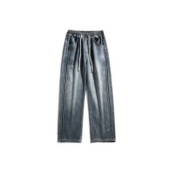 Lulifama Jeans Unisex