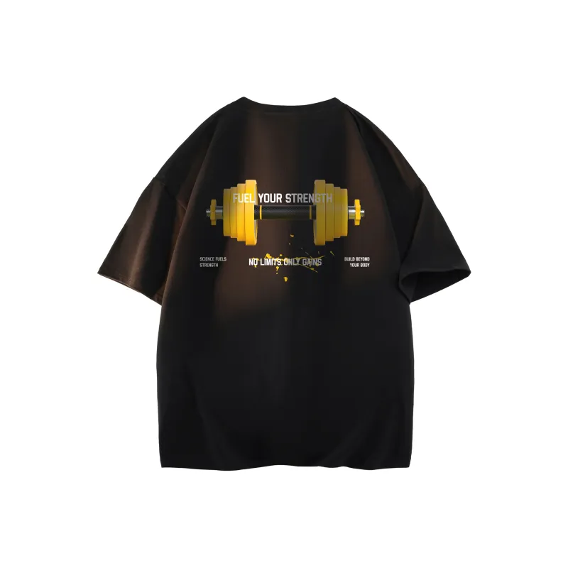 MUSCLETECH T Shirts Unisex-0