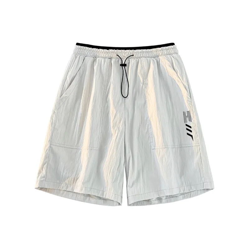 HAVR Casual Shorts Unisex-5