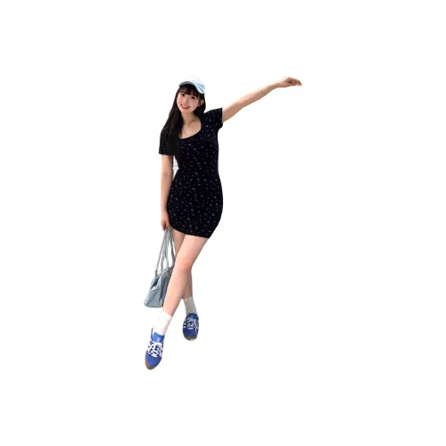 MTHE Short Sleeved Dress Women's