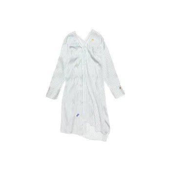 Acne Studios SS25 Long Sleeved Dress Women's