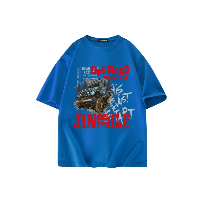 JINBEILE T Shirts Unisex-18