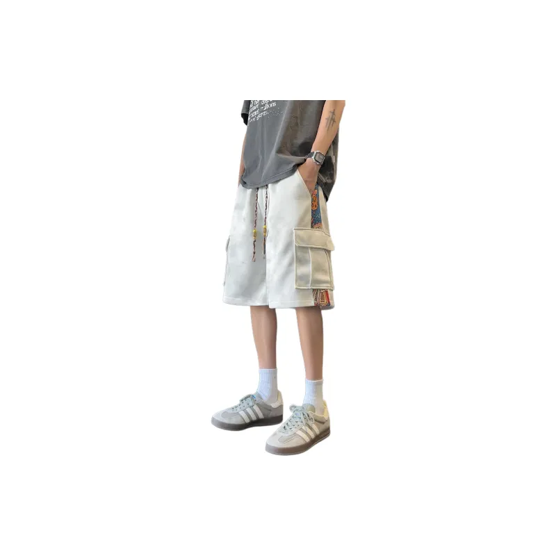 ACUOD BY CHANU Casual Shorts Unisex-5