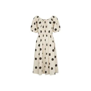 JESSYLINE Short Sleeved Dress Women's
