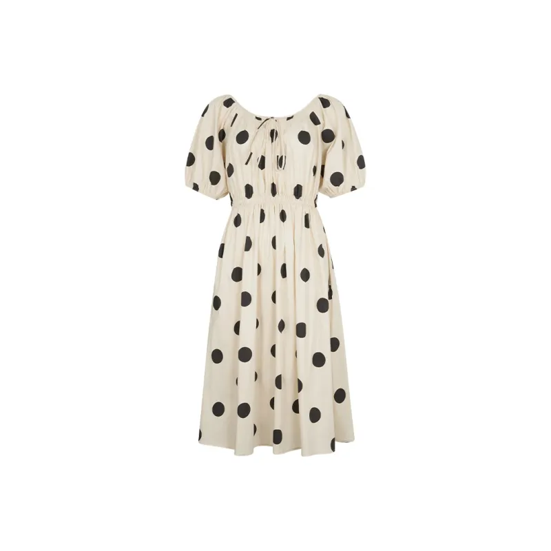 JESSYLINE Short Sleeved Dress Women's-0