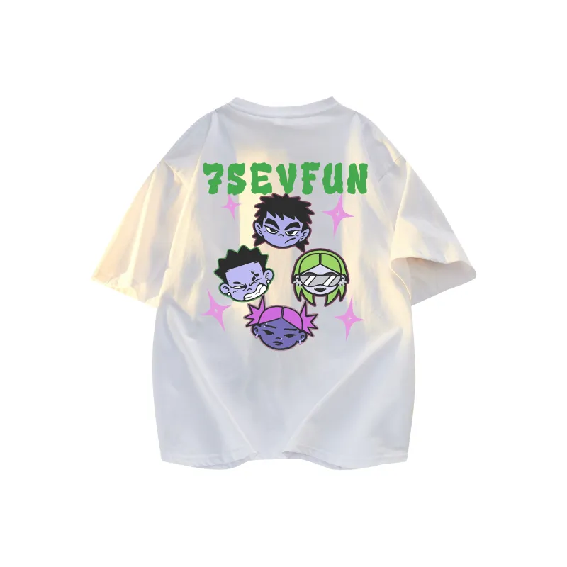 7 SEVFUN T Shirts Unisex-5