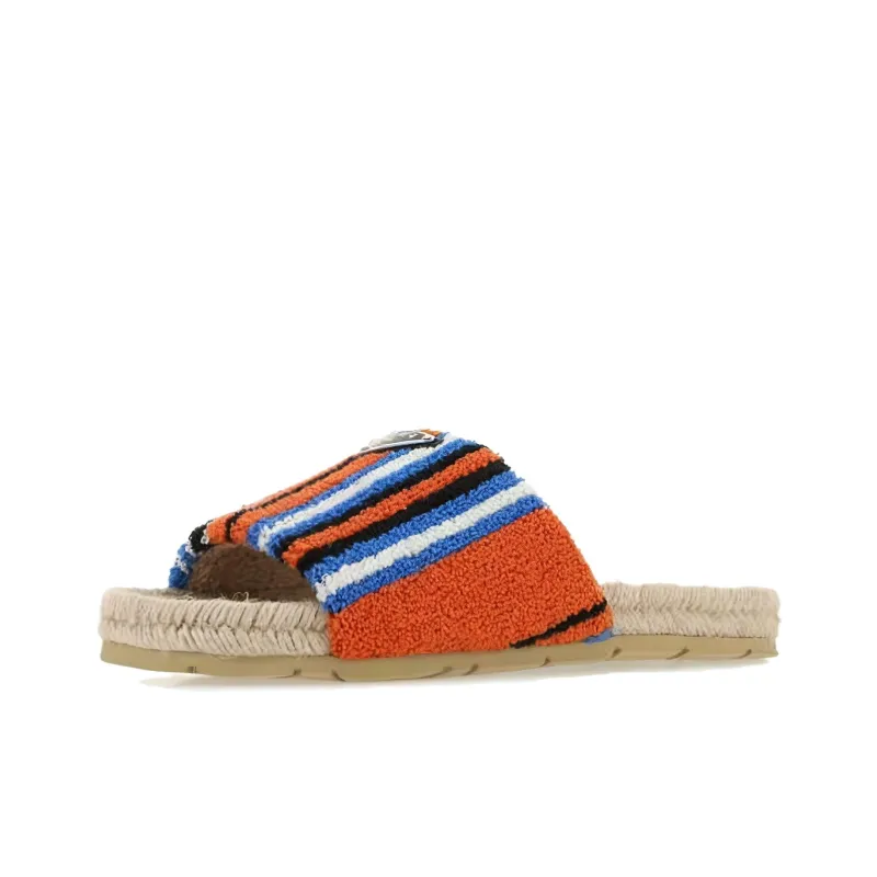 PRADA Slip Resistant Slide Slippers Women's-2