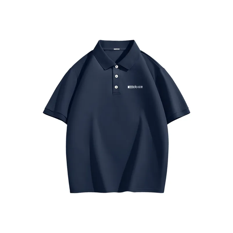 Red bean Polo Shirts Unisex-4