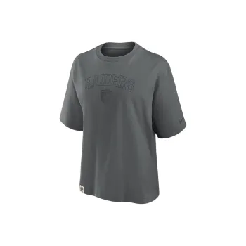 Nike Las Vegas Raiders Arch Boxy Women's Nike Nfl T Shirt