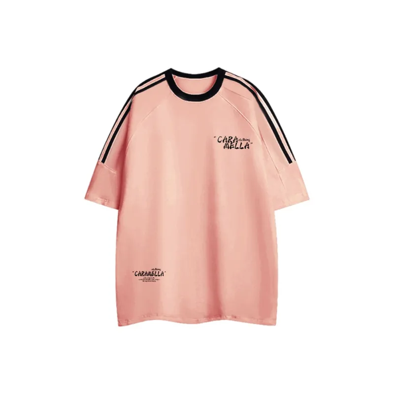 Caramella T Shirts Unisex-4