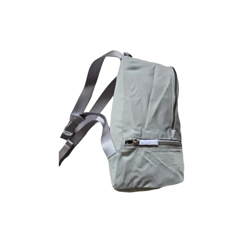 Lululemon Nylon Backpack Mini Unisex Seal Gray-1