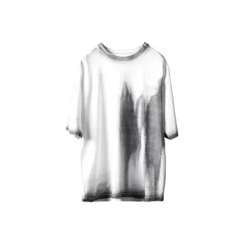 HUANXIANGZHE T Shirt Unisex White