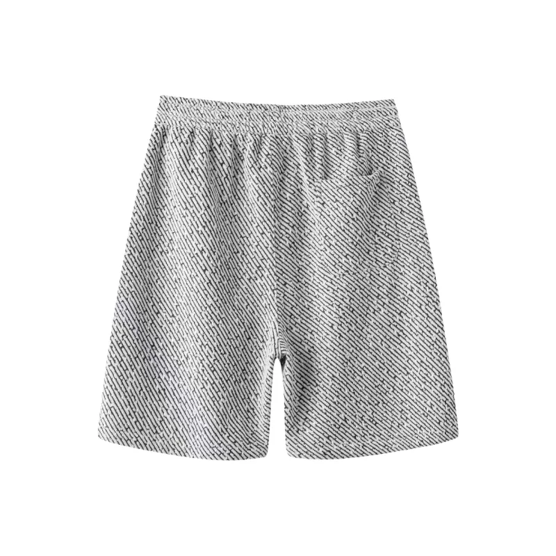 FCB ARCELONA Casual Shorts Unisex-7