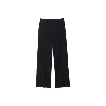 UNIQLO Casual Pants Women's 09 Signature Black