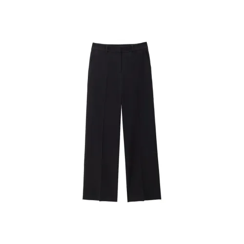 UNIQLO Casual Pants Women's 09 Signature Black