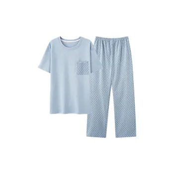 ROMANTIC·SPRING Pajama Set Men's