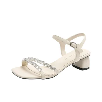 Zomila One Strap Sandals Women's