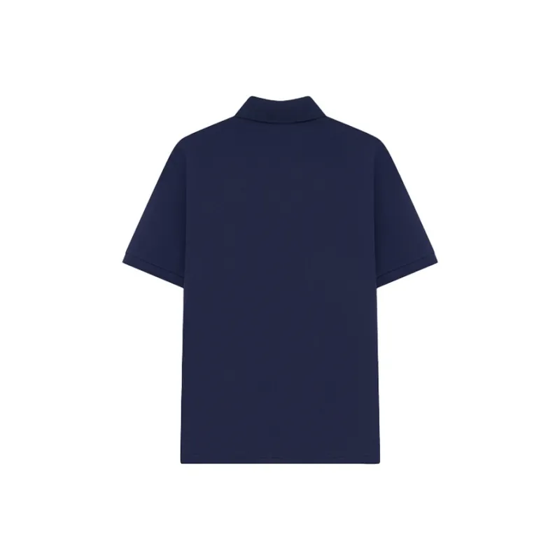 Teenie Weenie Men Cooling Polo Shirt Unisex-17