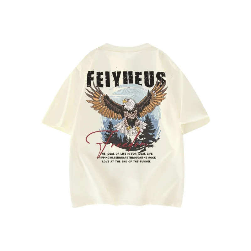 Feiyue T Shirts Unisex-18