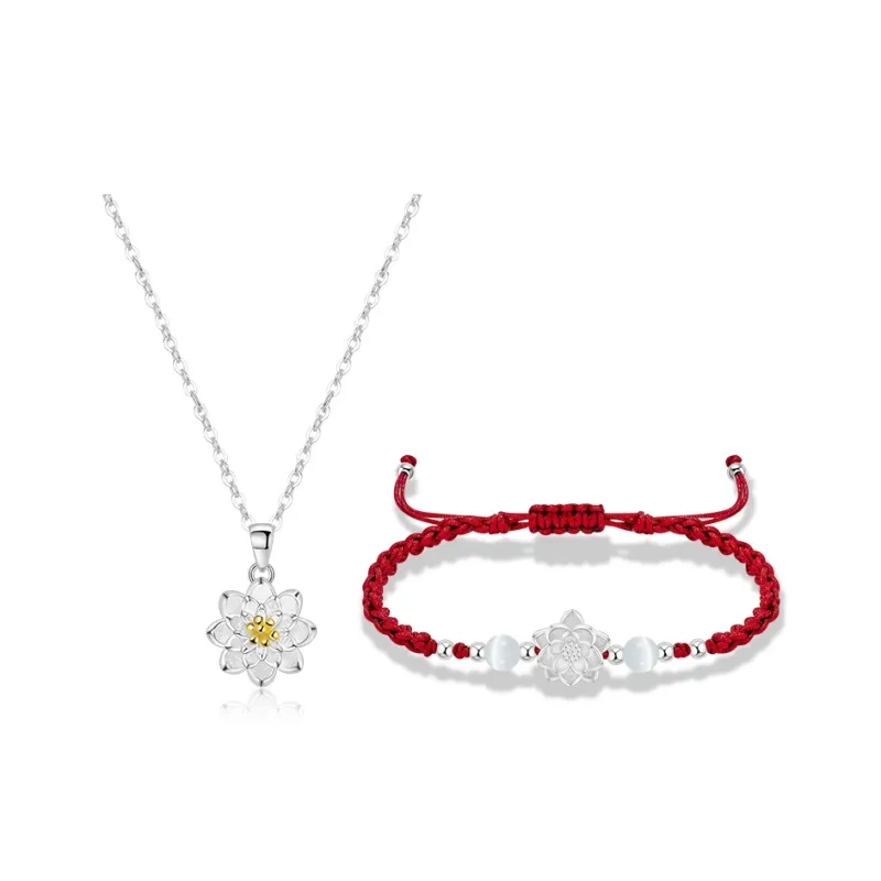 BHI Fabric Rope Bracelets Unisex-2