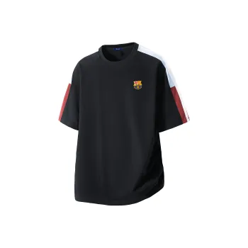 FCB ARCELONA T Shirts Unisex