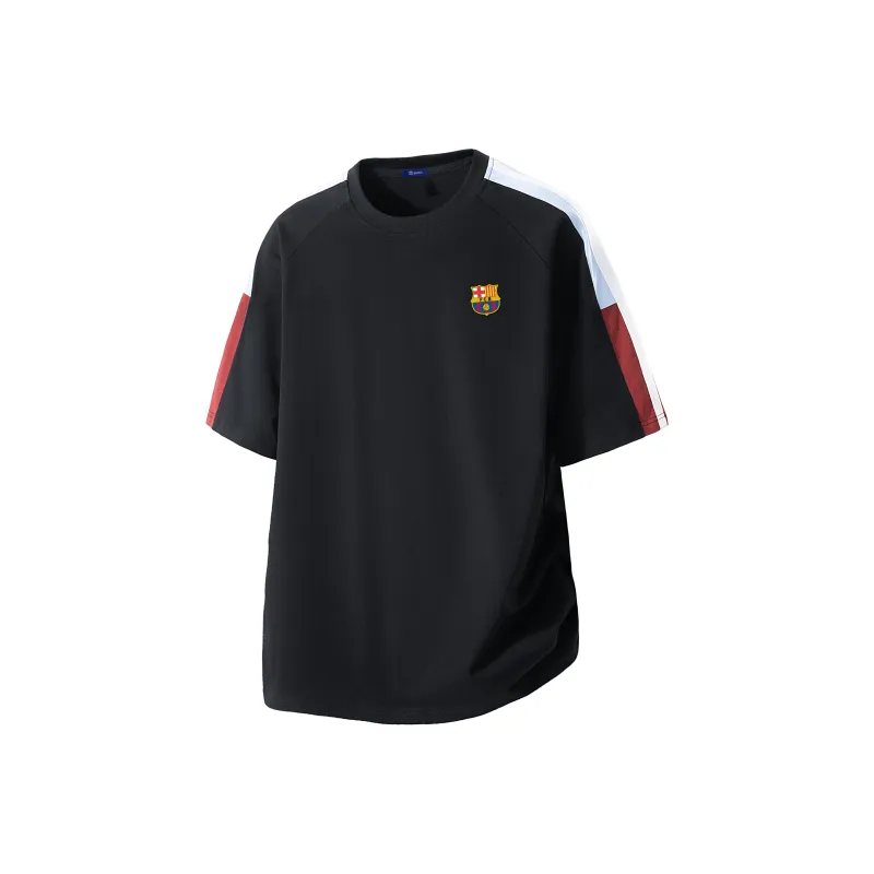 FCB ARCELONA T Shirts Unisex-0