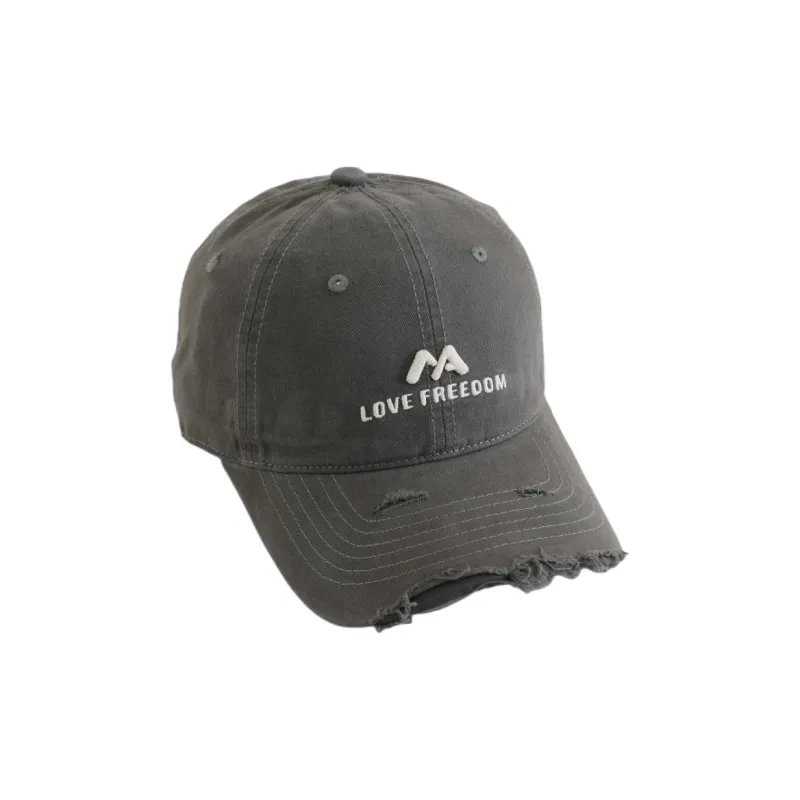 Ai Jiawei Cotton Baseball Caps Unisex-2