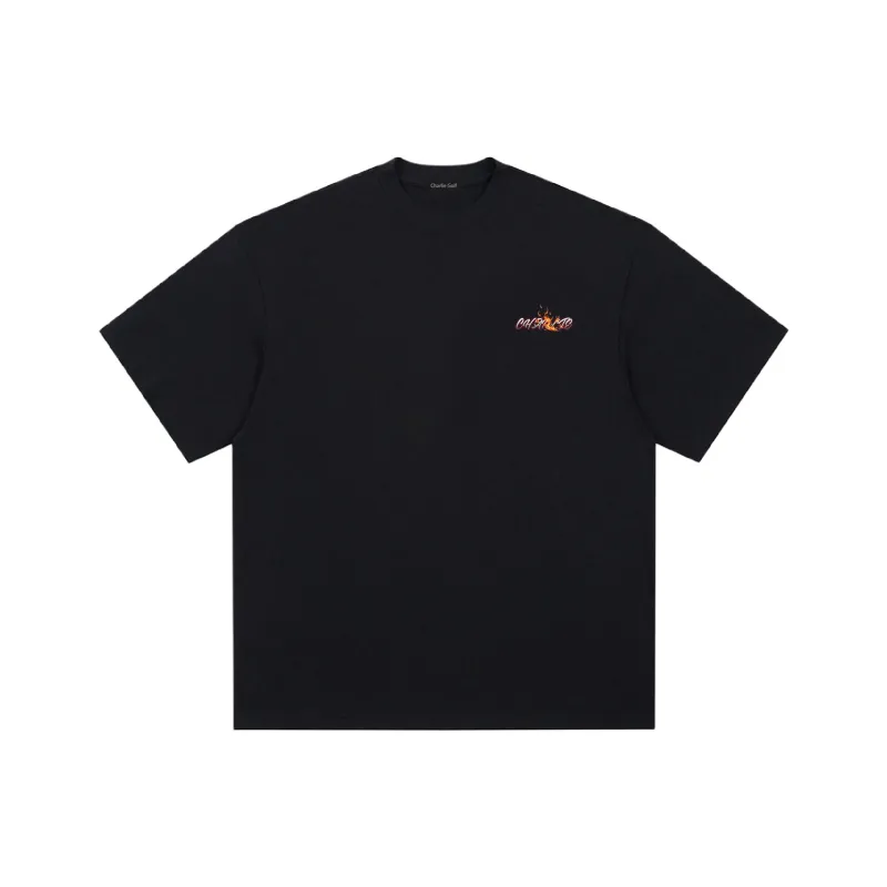 CHARLIE GOLF T Shirts Unisex-1