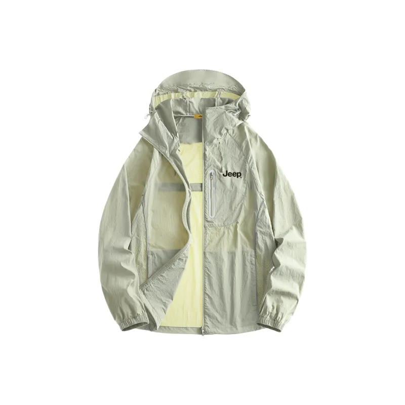 Jeep Ice Edge Sun Protection Collection Sun Protection Clothing Unisex-4