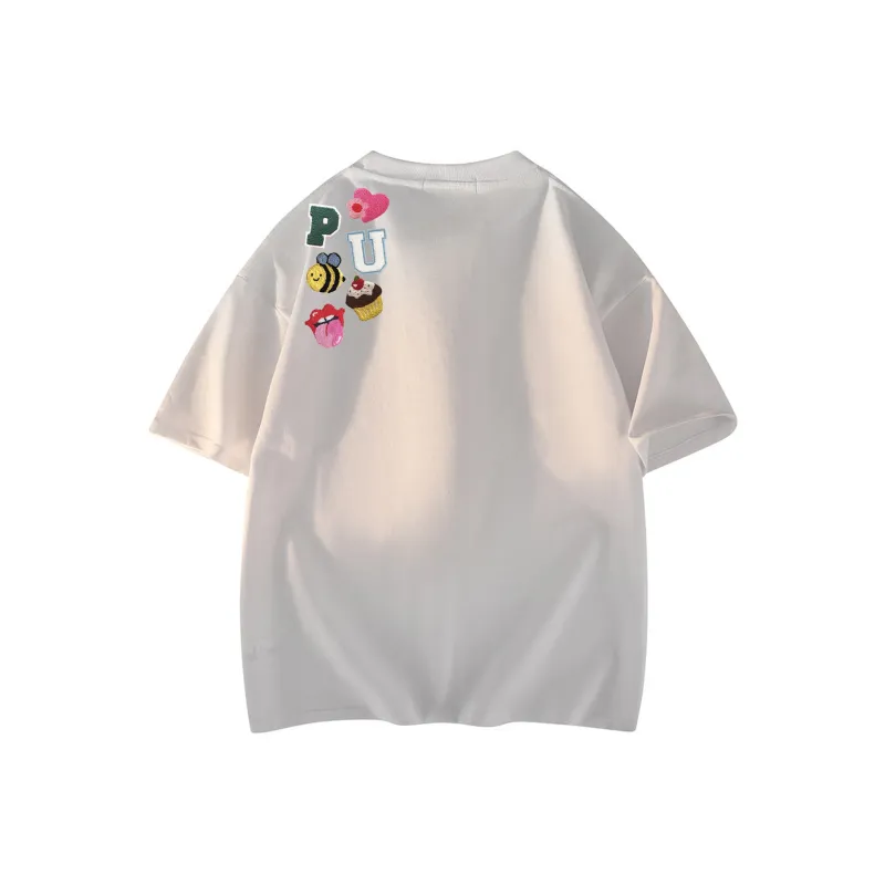 Kepu T Shirts Unisex-6