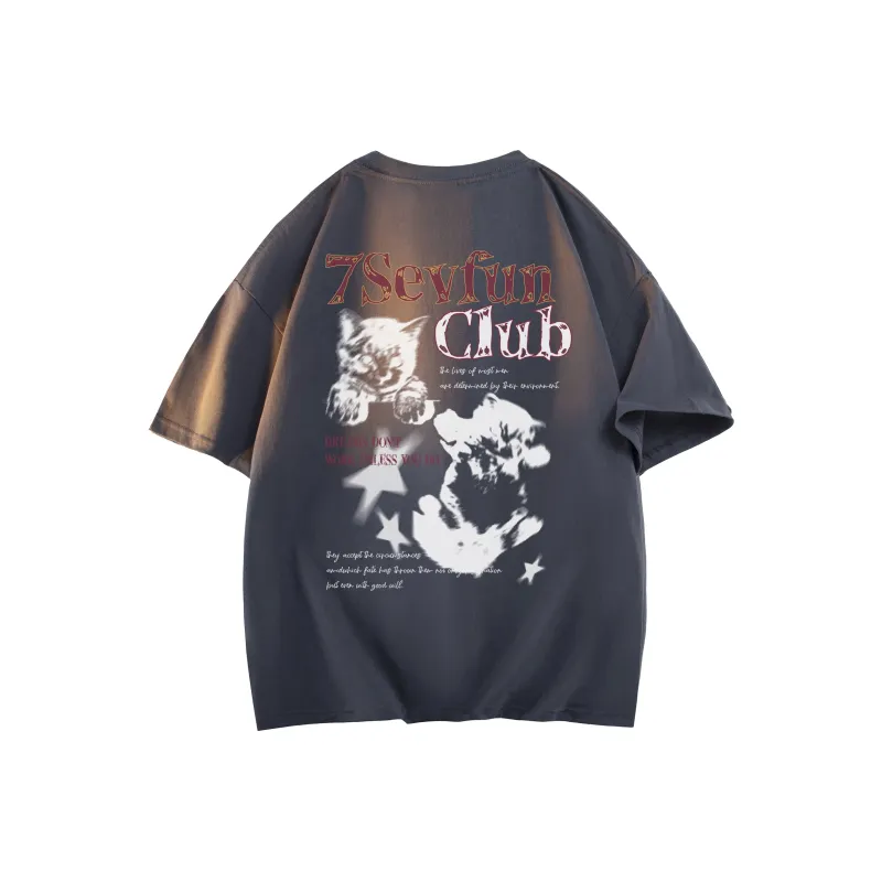 7 SEVFUN T Shirts Unisex-20