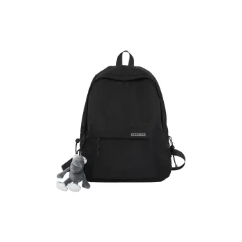 Wolfhorse Nylon Backpack Unisex Multicolor