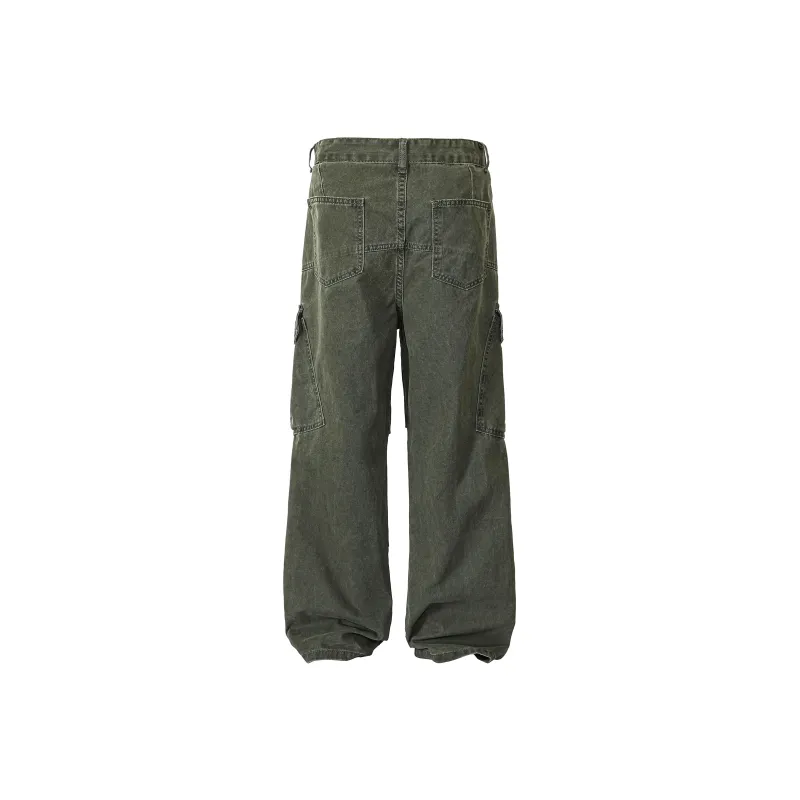 Pepe The Frog Casual Pants Unisex-17